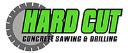 Hard Cut Concrete Sawing & Drilling logo